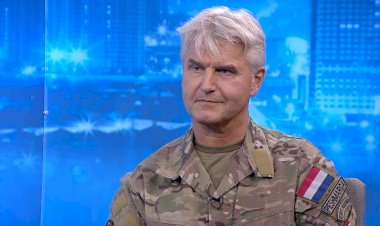 Hollandalı askeri danışman ‘modern Peşmerge ordusu’ için tarih verdi