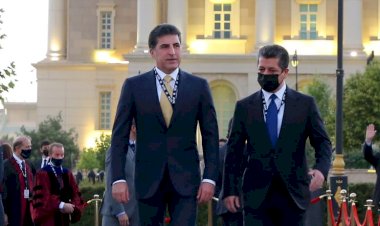 Duhok - Kürdistan Amerikan Üniversitesi’nde Eğitim Konferansı düzenleniyor