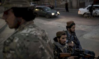 Afganistan büyükelçilikleri Taliban hükümetiyle ilişkileri kesti