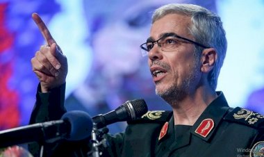 İran Genelkurmay Başkanı’ndan Kürt partilere tehdit!