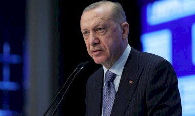 Erdoğan'dan seçim barajı açıklaması