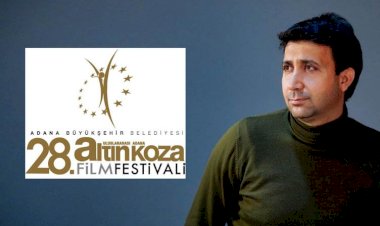 Altın Koza Film Festivali'nde Kürt yönetmene iki ödül
