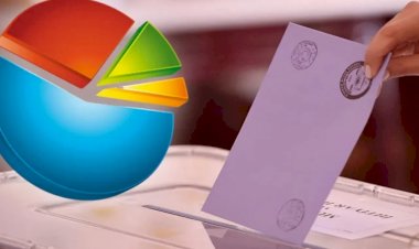 İktidara yakın araştırma şirketi ORC'den dikkat çeken 'erken seçim' sonuçları