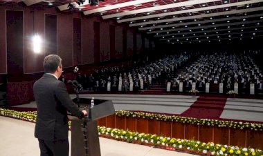 Mesrur Barzani: Kanla kurtarılan bu topraklara müdahaleyi asla kabul etmeyiz