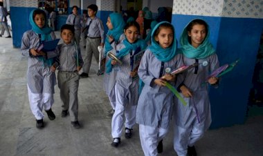 Taliban kız öğrenciler için 'şart'ını açıkladı!