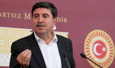Altan Tan: Çözüm Süreci'ni PKK ile Derin Devlet birlikte bozdu