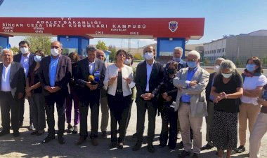 Buldan: 'Kobani Davası adı altında kumpas davası yürütülüyor'