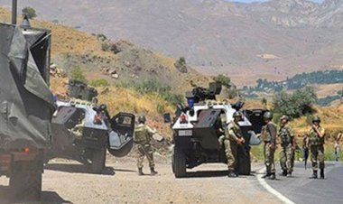 Bitlis'te sokağa çıkma yasağı ilan edildi