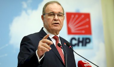 CHP'li Öztrak'tan HDP'li Temelli'ye İmralı yanıtı