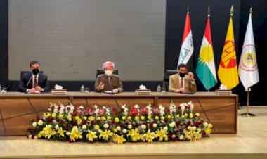 Başkan Barzani’den KDP yönetimine birlik mesajı