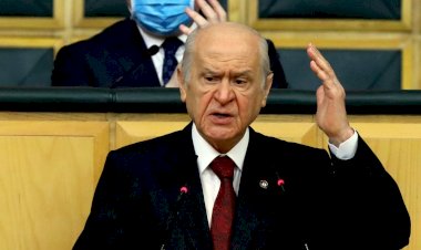 Bahçeli: Türkiye'de Kürt sorunu yoktur