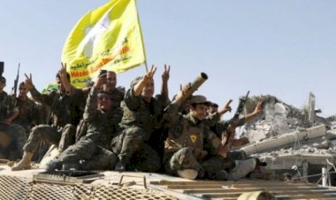 ABD’den DSG’ye ‘Afganistan’da yaşananların Suriye’de yaşanmayacağı’ güvencesi