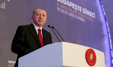 Erdoğan: Türkiye'nin yeni göç dalgasına tahammülü kalmadı