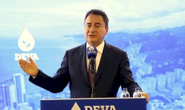 Ali Babacan'dan Bahçeli'ye 'Kürt Sorunu' cevabı! 'Ankara'dan doğuya geçemeyenler...'