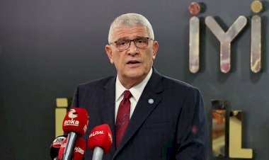 İYİ Partili Dervişoğlu'ndan HDP açıklaması: Gayrimeşru ilan ederseniz...