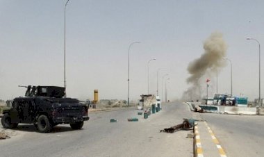 Irak’ta Uluslararası Koalisyon konvoyuna bombalı saldırı