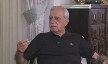 Ahmet Türk: Kürtlerin AK Parti ile bir geleceği olmaz