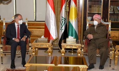 Mesud Barzani ile Avusturya Büyükelçisi Şengal’in durumunu görüştü