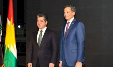 ABD’nin Erbil Başkonsolosu: Kürdistan Bölgesi’nde kalacağız