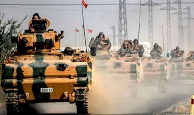 Rusya zirvesi öncesiTürkiye, Suriye'yedeki askeri varlığına takviye yaptı