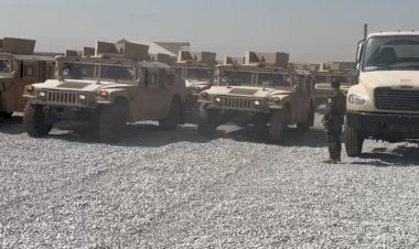 ABD’den Peşmerge Bakanlığına askeri yardım