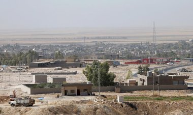 KDP'li yetkili: Mahmur halkına söz verdik