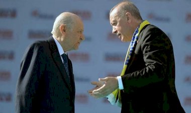 'Kürt sorunu yoktur' derken Bahçeli Erdoğan'a resti çekti