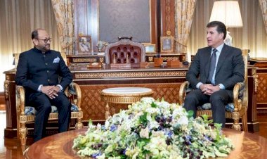 Bangladeş Devlet Başkanı'ndan Neçirvan Barzani’ye resmi davet