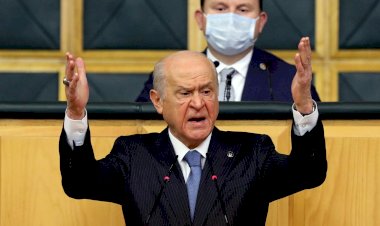 Bahçeli'den Kılıçdaroğlu'ya 'ihanet' suçlaması: 'HDP’yi meşru görmek...'