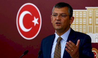 CHP'li Özel'den Demirtaş açıklaması: HDP'yi güçsüzleştirmek için...