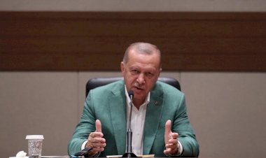 Erdoğan'dan Kürt sorunu çıkışı: 'Böyle bir sorun yok, biz bu işi çoktan çözdük bitirdik'