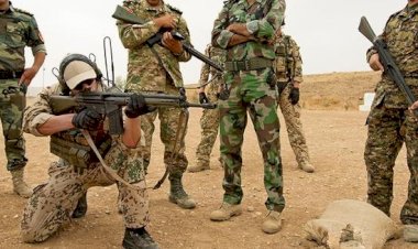 Peşmerge Bakanlığı: Almanya Peşmerge'ye yardımlarını sürdürecek