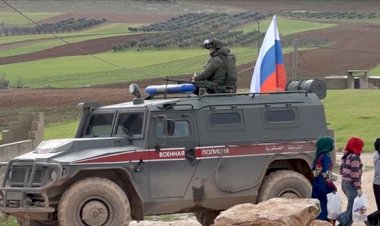 İsrail basını: Rusya, ABD ve İsrail ile Suriye’yi görüşmek istiyor