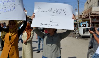 ENKS: 'Rojava'da halkın sesini uluslararası topluma duyuracağız'