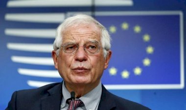 AB Yüksek Temsilcisi Borrell'den Türkiye açıklaması