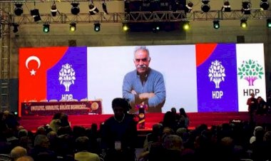 HDP: 'Kürt sorununda HDP muhataptır, Öcalan'ı görmezden gelemeyiz'