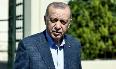 Erdoğan: Daha önce hiçbir ABD lideriyle bu durumu yaşamadım