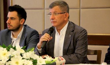 Ahmet Davutoğlu’dan 'seçim ittifakı' açıklaması