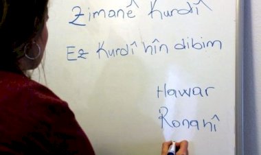 Kürtçe öğretmenliğine sadece 3 kontenjan ayrılması Meclis’e taşındı