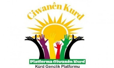 Kürd Gençlik Platformu'ndan BM'ye Kürdistan'ın referandumunu tanıma çağrısı