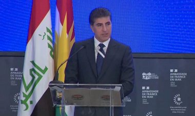 Neçirvan Barzani: Kürdistan halkı tüm bileşenleriyle 100 yıldır zulmü tattı