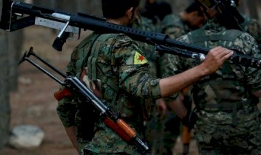 YPG’den MSB’nin '20 YPG'li hayatını kaybetti' açıklamasına yanıt