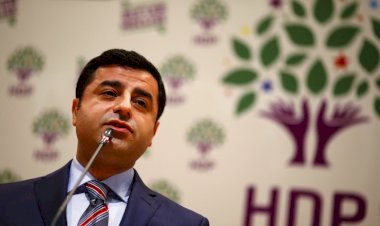 Demirtaş: 'Kürt sorunu çözüldü' diyenler yalan söylüyor