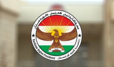 Kürdistan Bölgesi Başkanlığı’ndan açıklama
