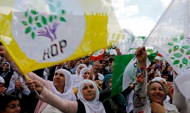 HDP oy oranını açıkladı, ittifak mesajı verdi