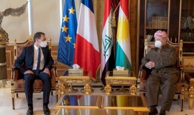 Fransa Büyükelçisi: 'Fransa-Kürdistan halkı dostluğu daimdir'