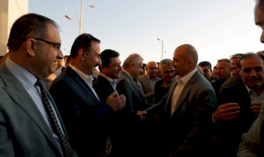 Bafıl Talabani: 'Kerkük kırmızı çizgimizdir...'