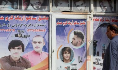 Taliban sakal kesimini yasakladı