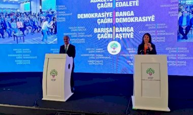 HDP, 11 maddelik tutum belgesini açıkladı