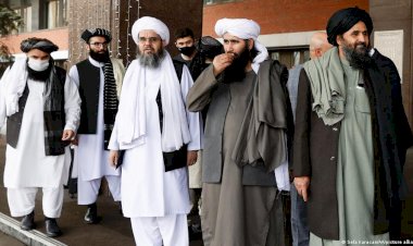 Pakistan, Taliban yönetimini tanıyan ilk ülke oldu